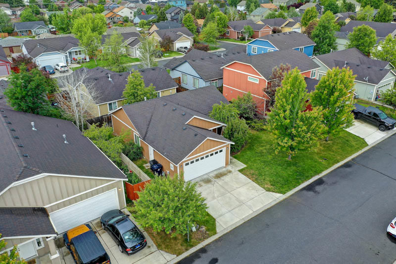 Cascade Vista - Residential