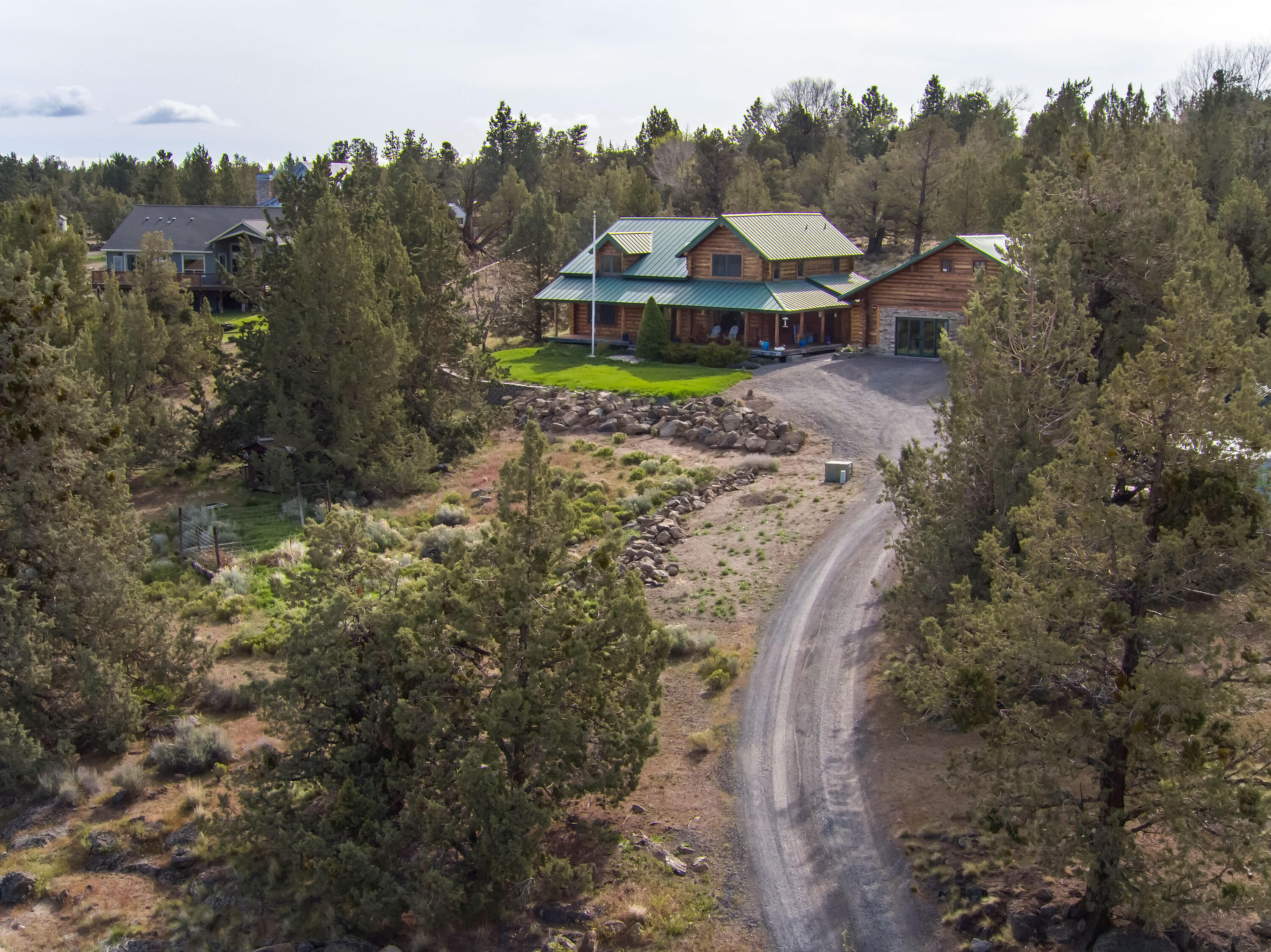 Whispering Pines - Residential