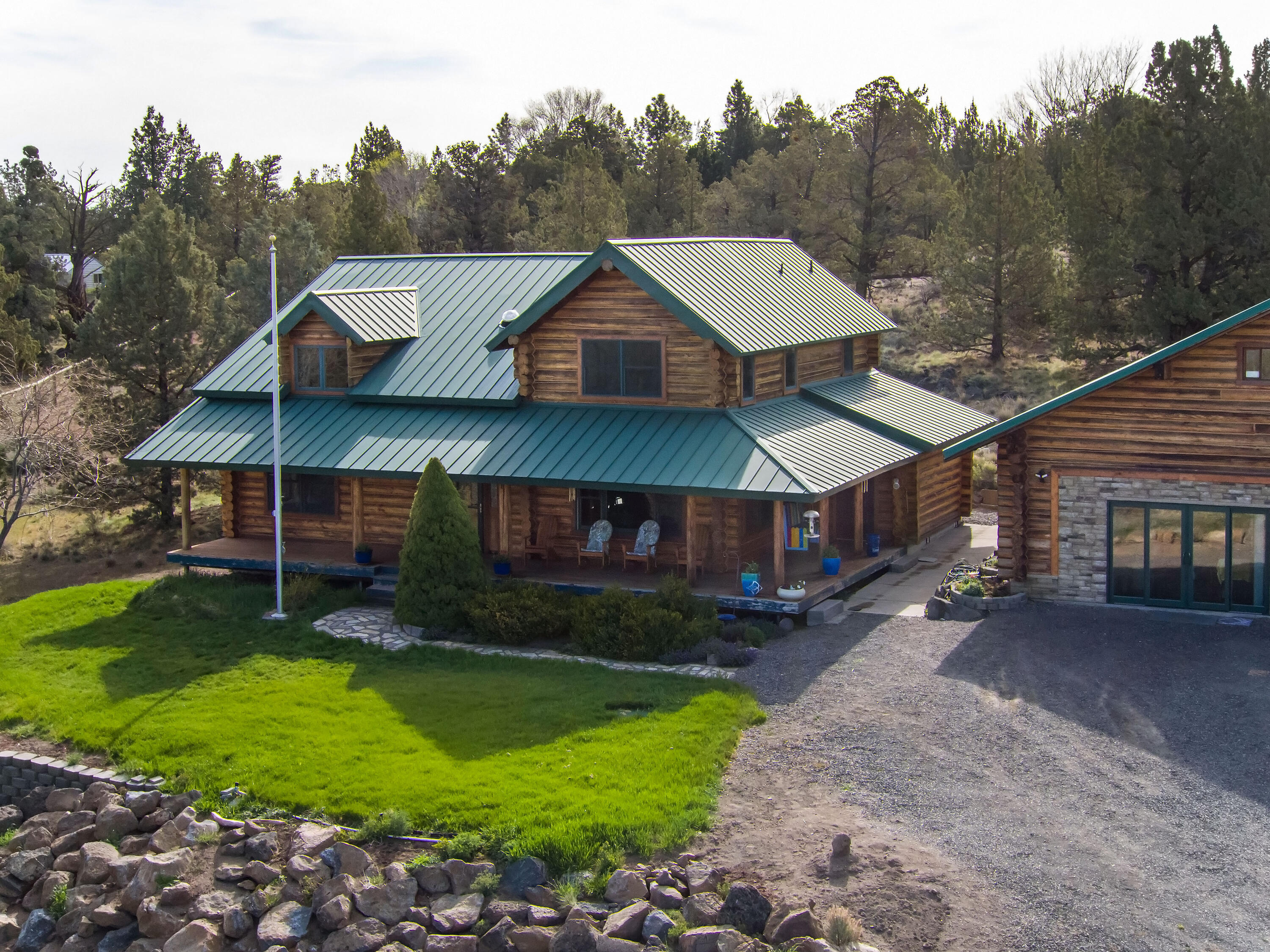 Whispering Pines - Residential