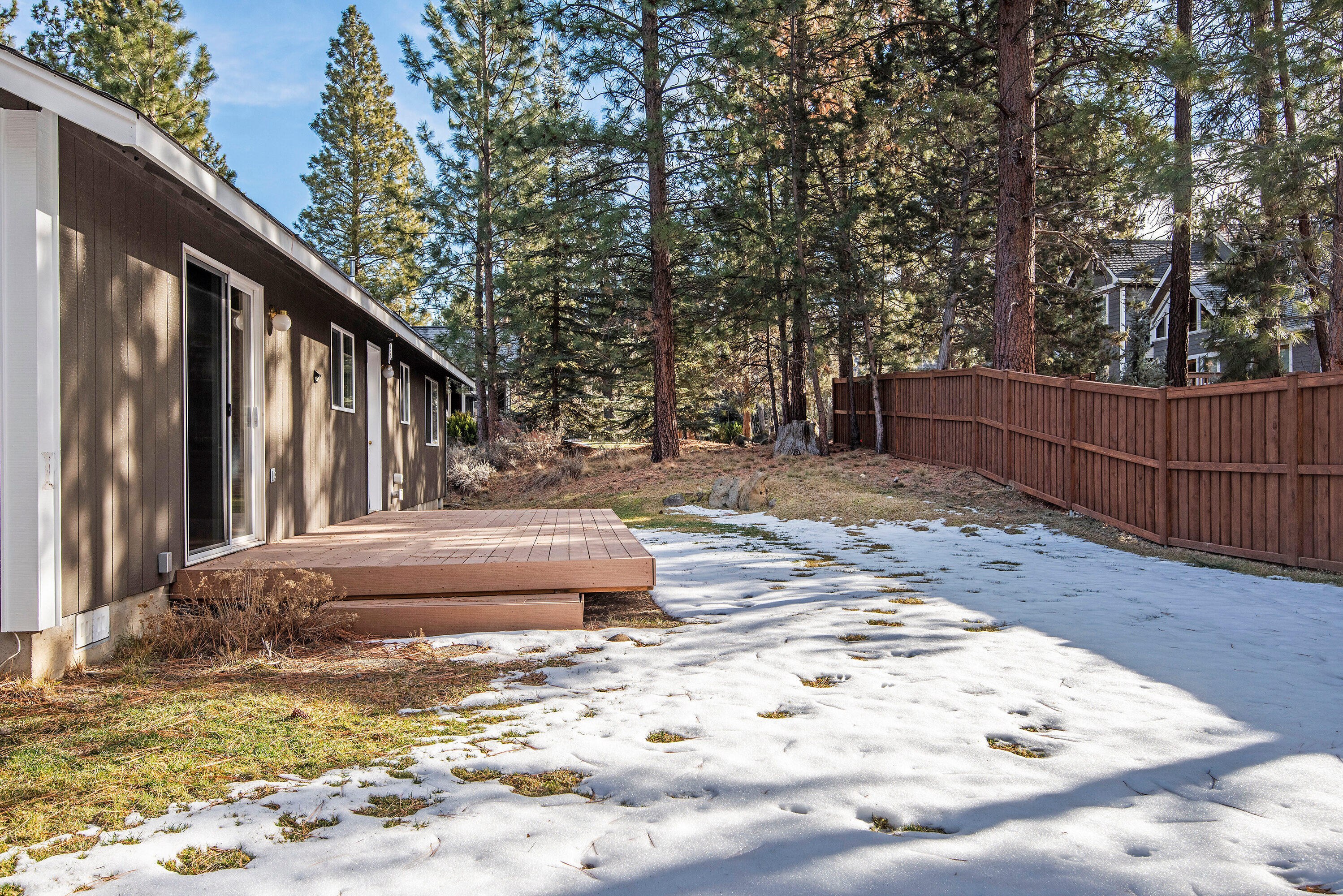 Buck Run - Residential