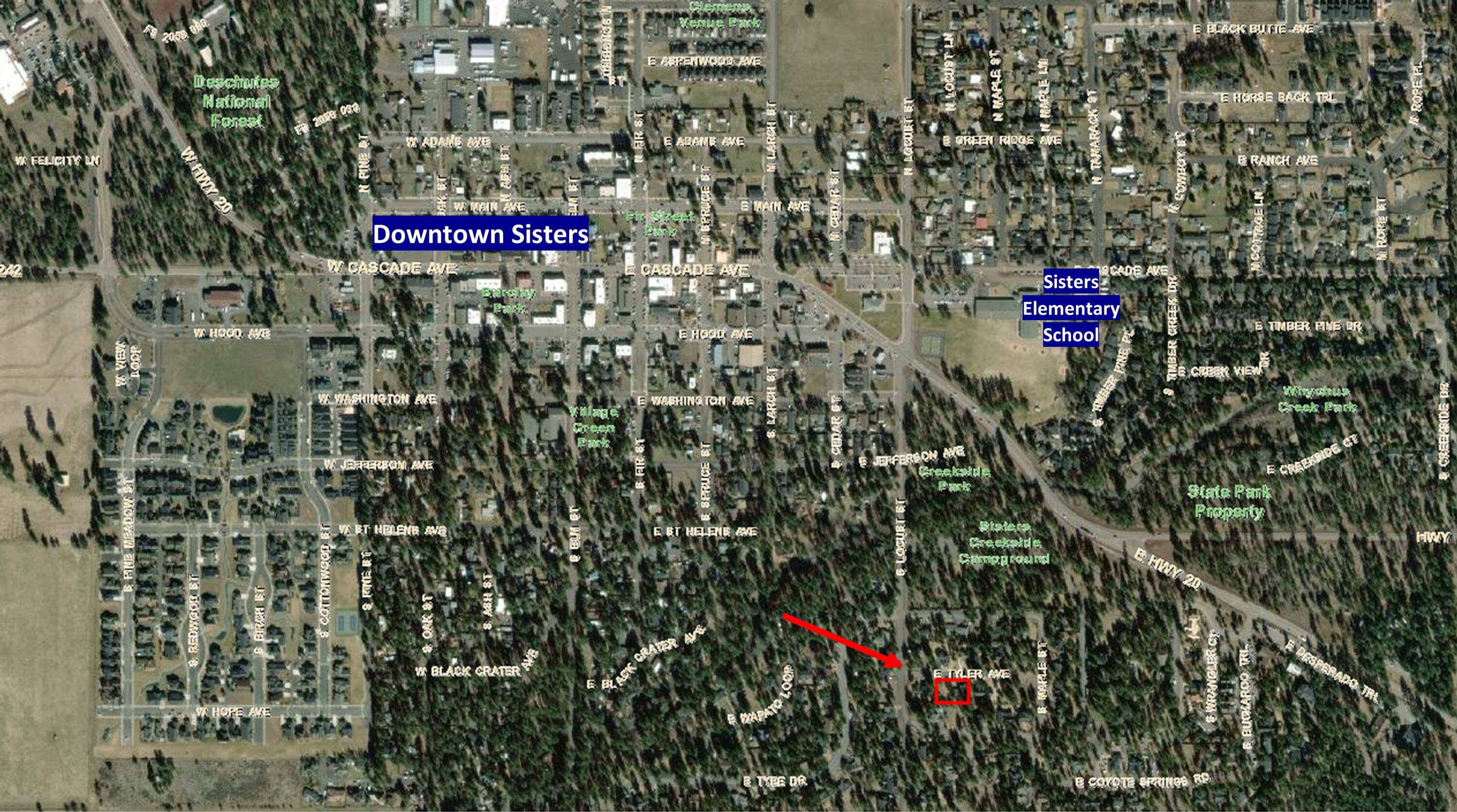 Buck Run - Residential