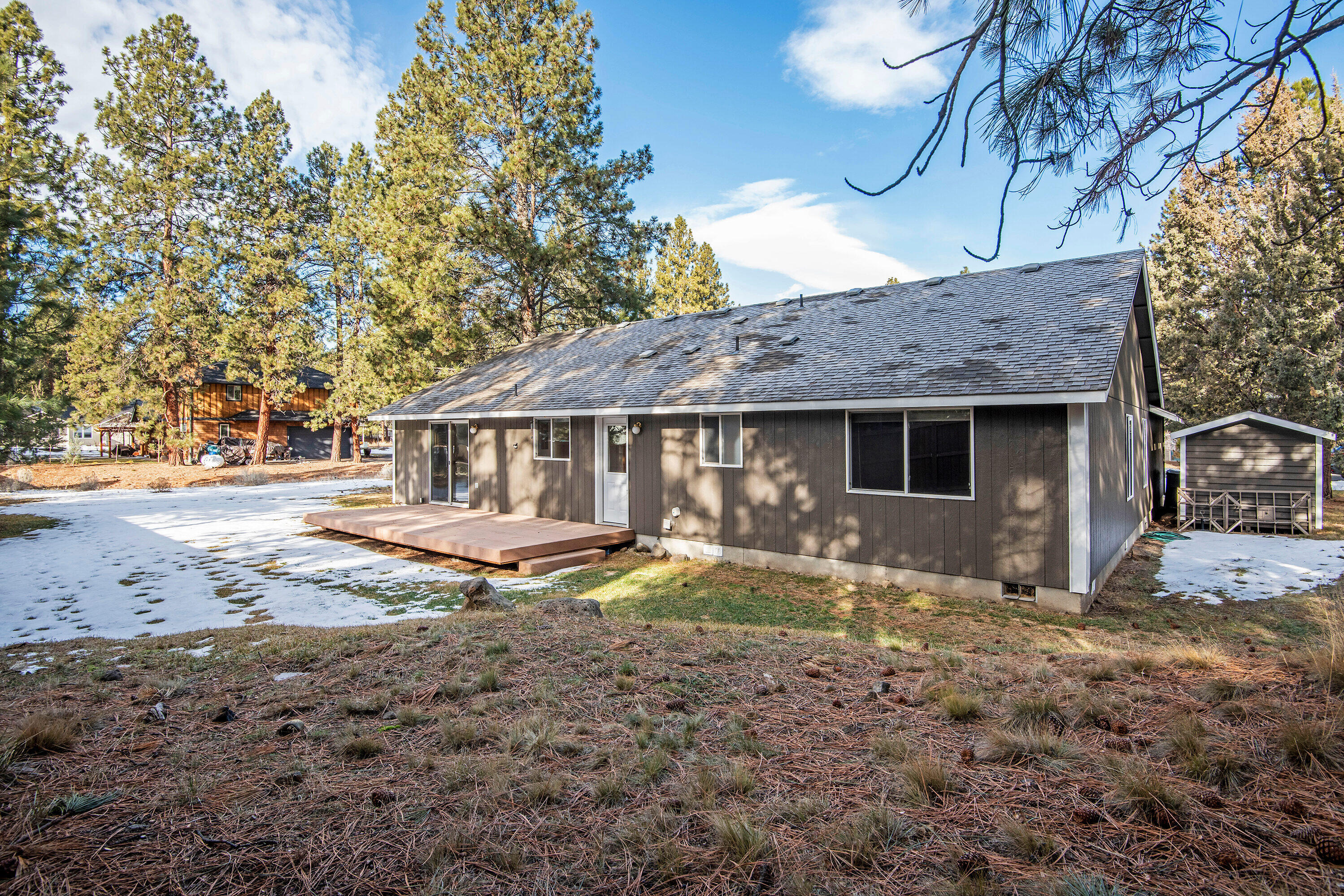 Buck Run - Residential