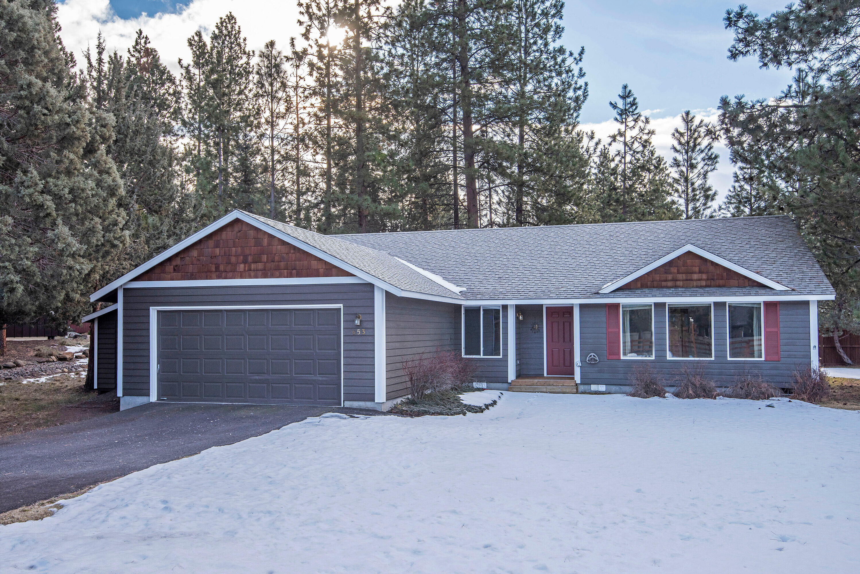 Buck Run - Residential