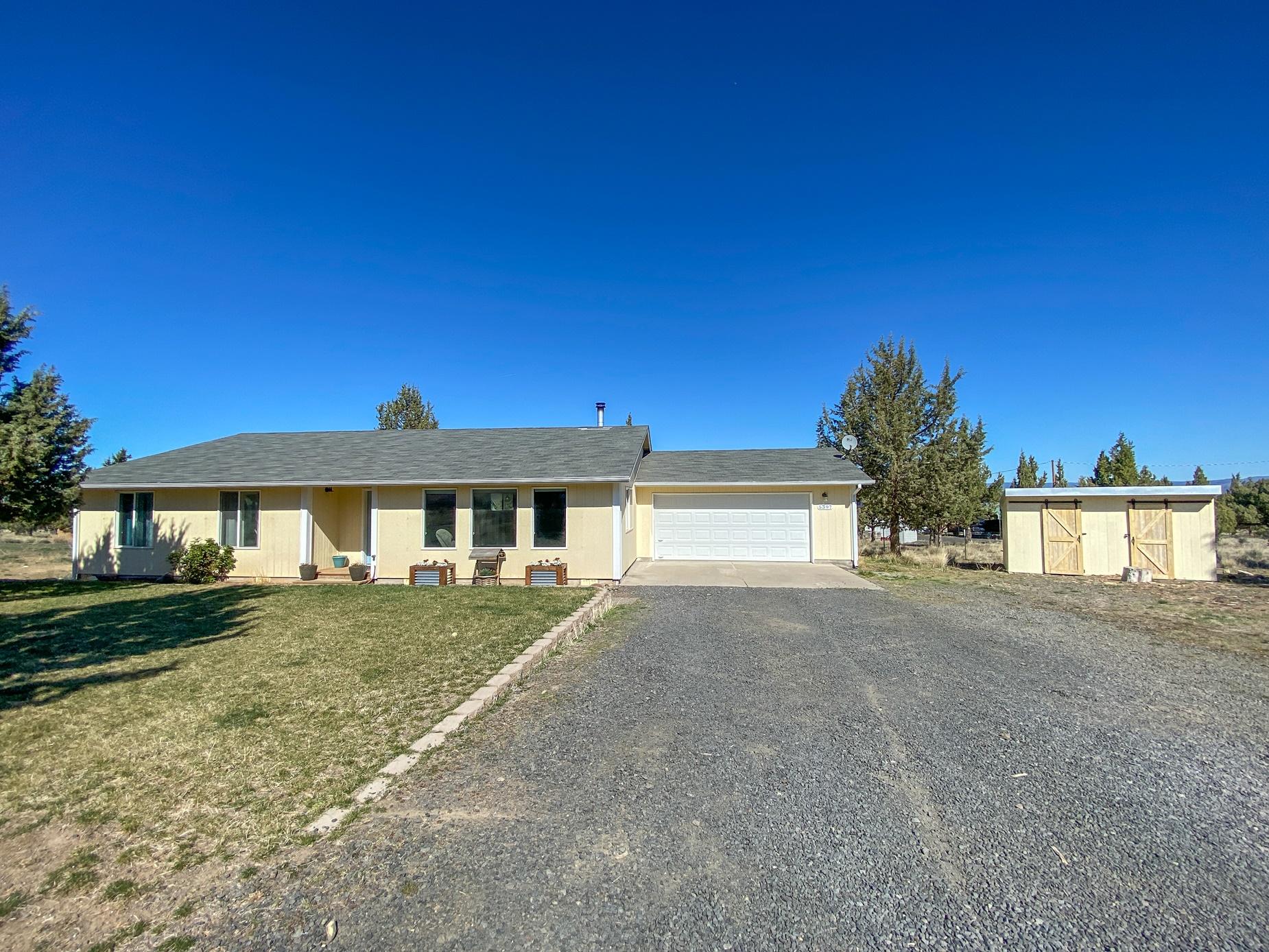 High Desert Estate - Residential