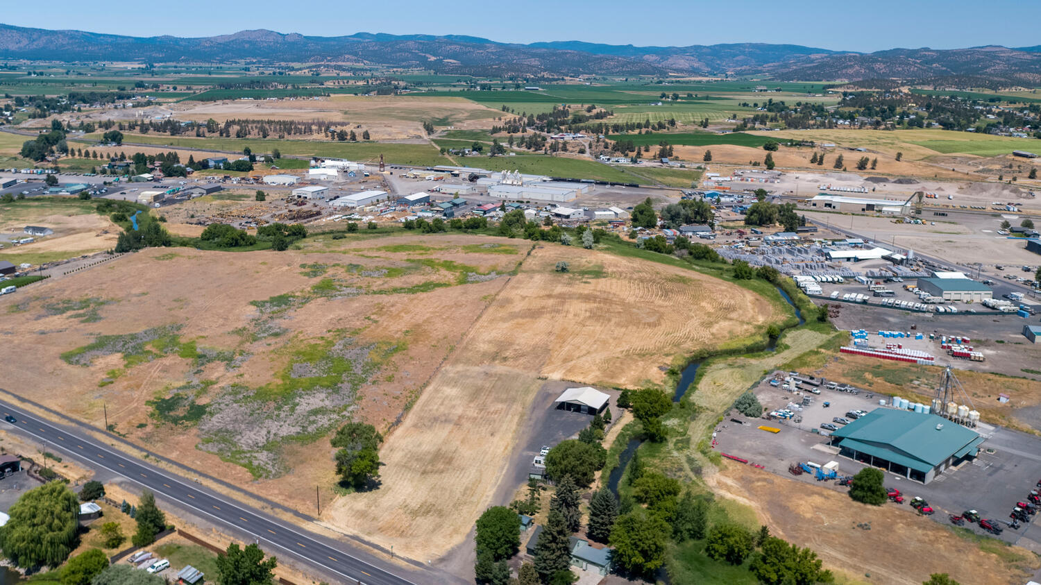 TBD Hwy 26