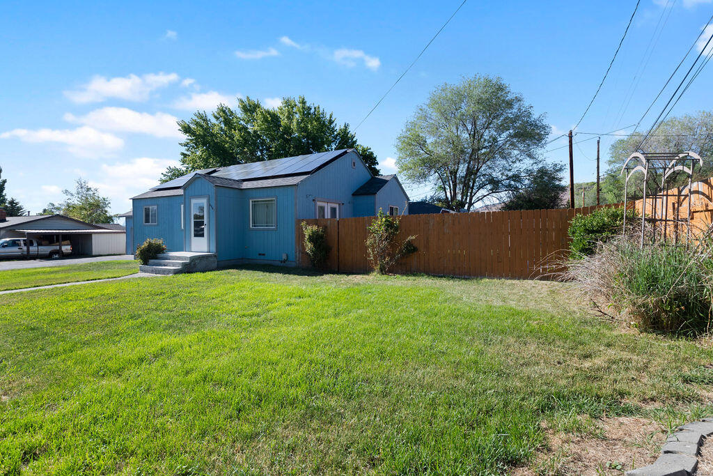 Lewis Tracts - Residential