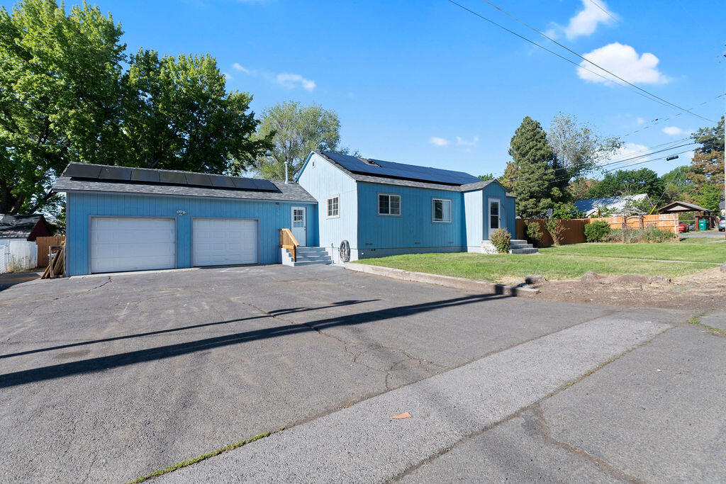 Lewis Tracts - Residential