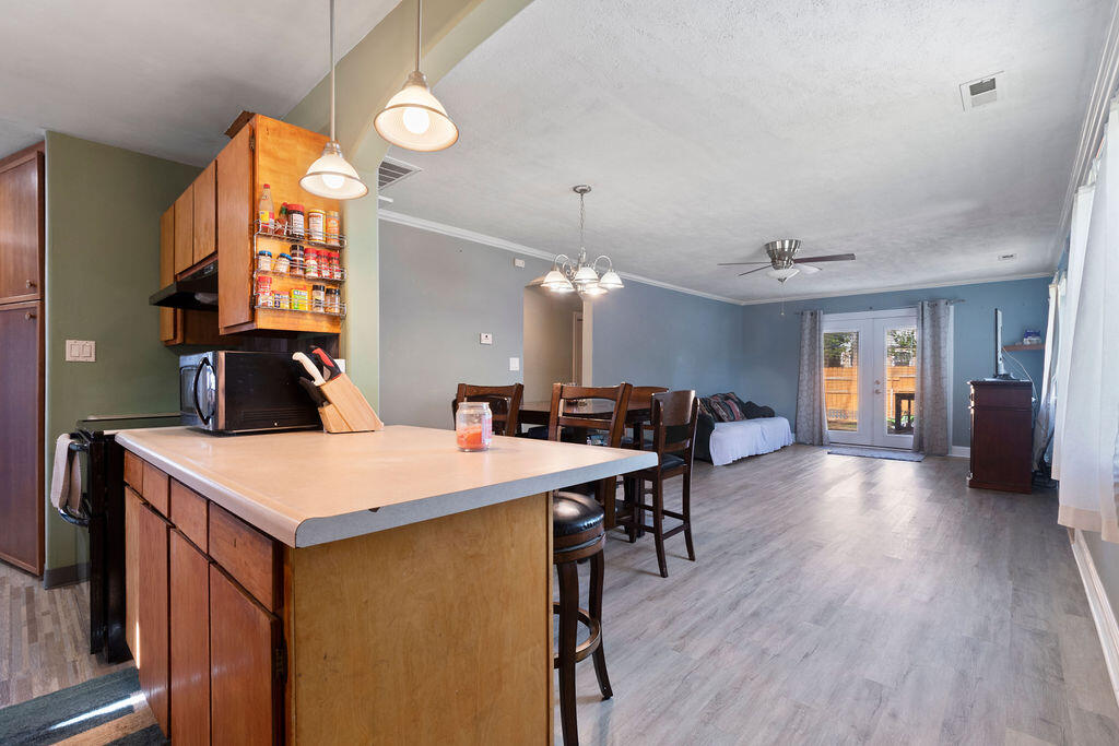 Lewis Tracts - Residential