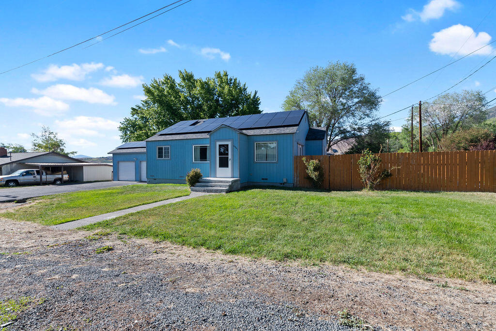 Lewis Tracts - Residential