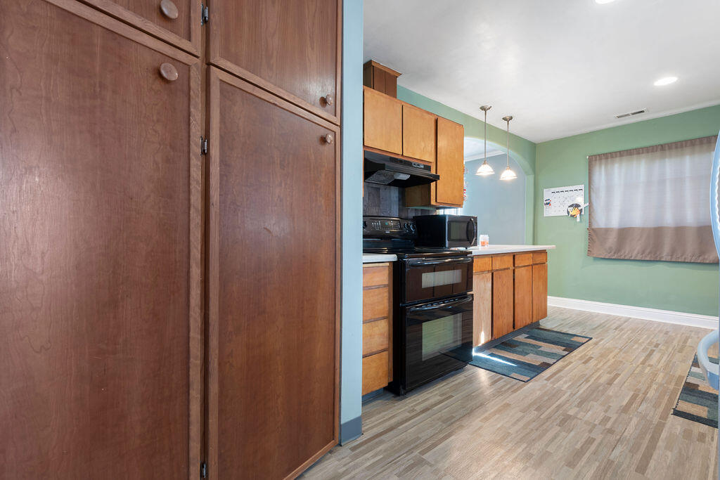 Lewis Tracts - Residential