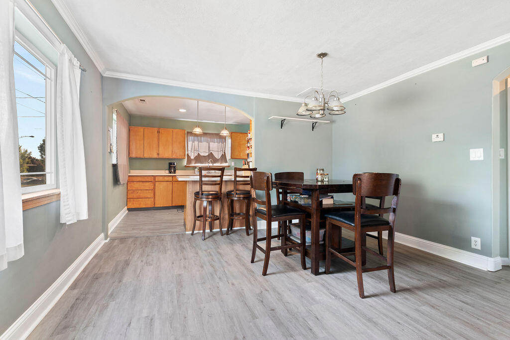 Lewis Tracts - Residential