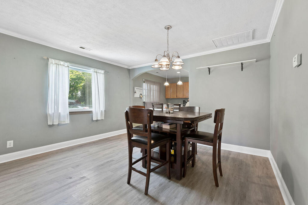 Lewis Tracts - Residential