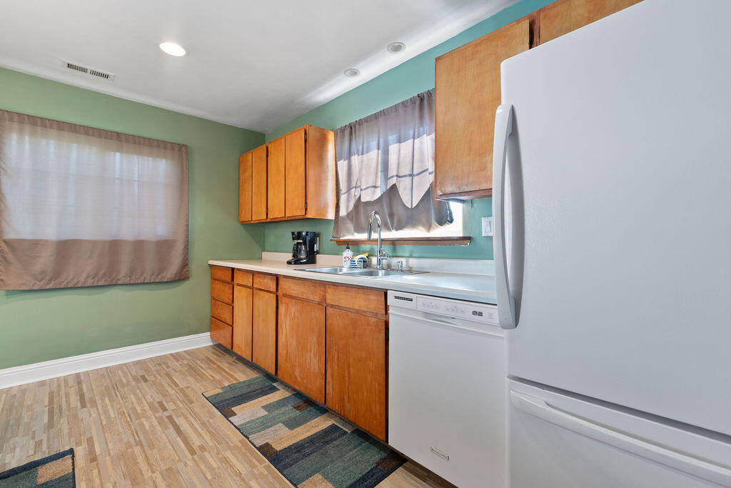 Lewis Tracts - Residential