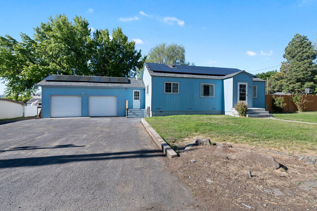 Lewis Tracts - Residential