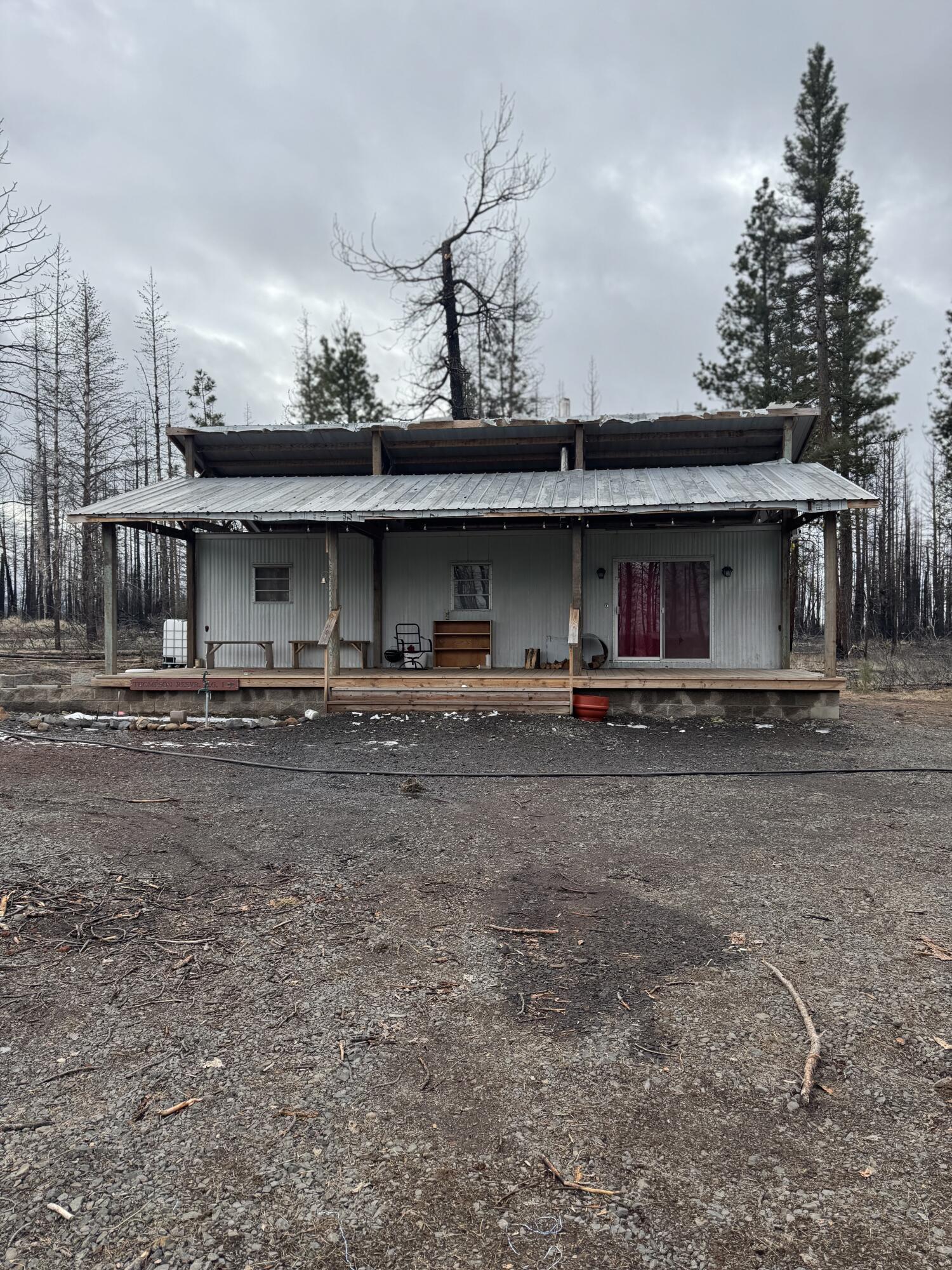 1100 Yellow Pine Road