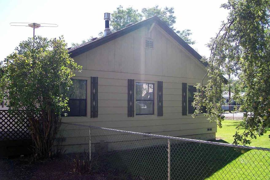 Solid Home In Move In Condition. Cozy Home With An Open Floor Plan, Large Living Room With New Gas Burning Stove. Cute Kitchen With Appliances, Lots Of Storage. Big Back Deck To Enjoy With The Family. The Yard Has Inground Sprinklers In The Front Section, Mature Landscaping Provides Privacy. Rv Parking, Wrap Around Driveway To Easily Get In And Out. New Paint, 700 Square Feet Garage/Shop. Inspections Have Been Done.