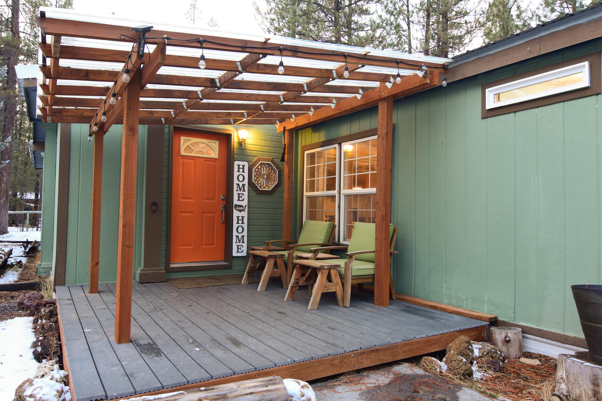 Ponderosa Pines - Residential