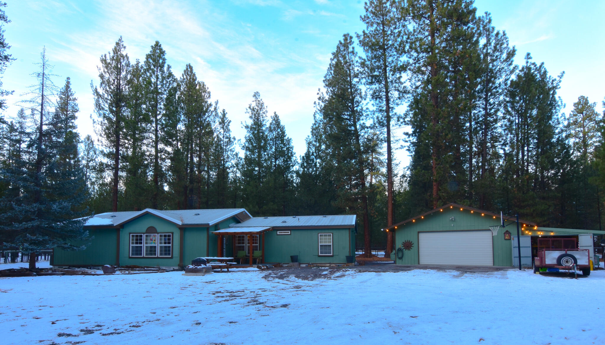Ponderosa Pines - Residential