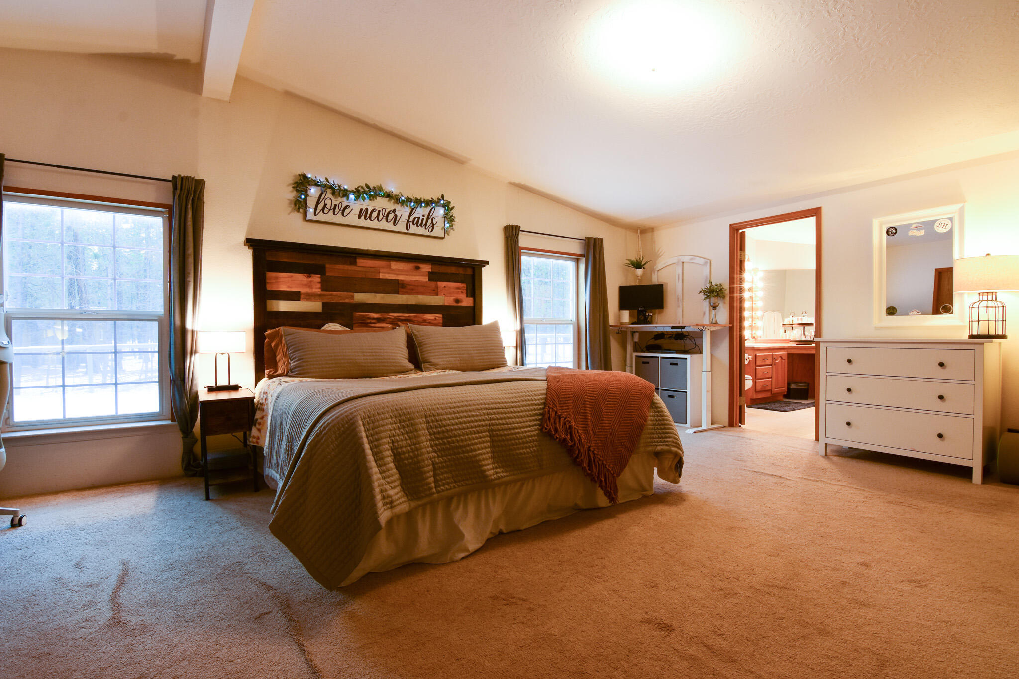 Ponderosa Pines - Residential