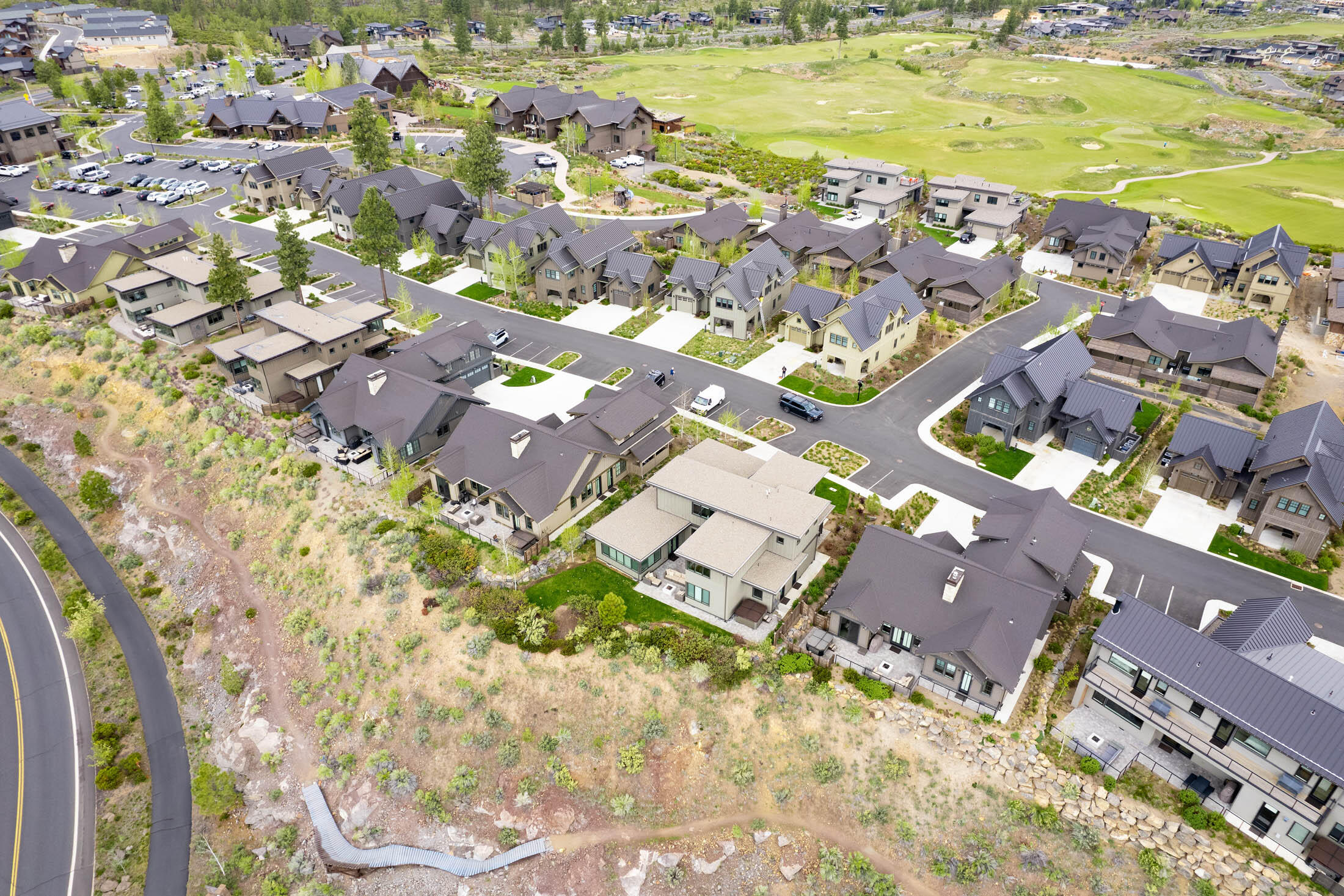 Tetherow - Residential