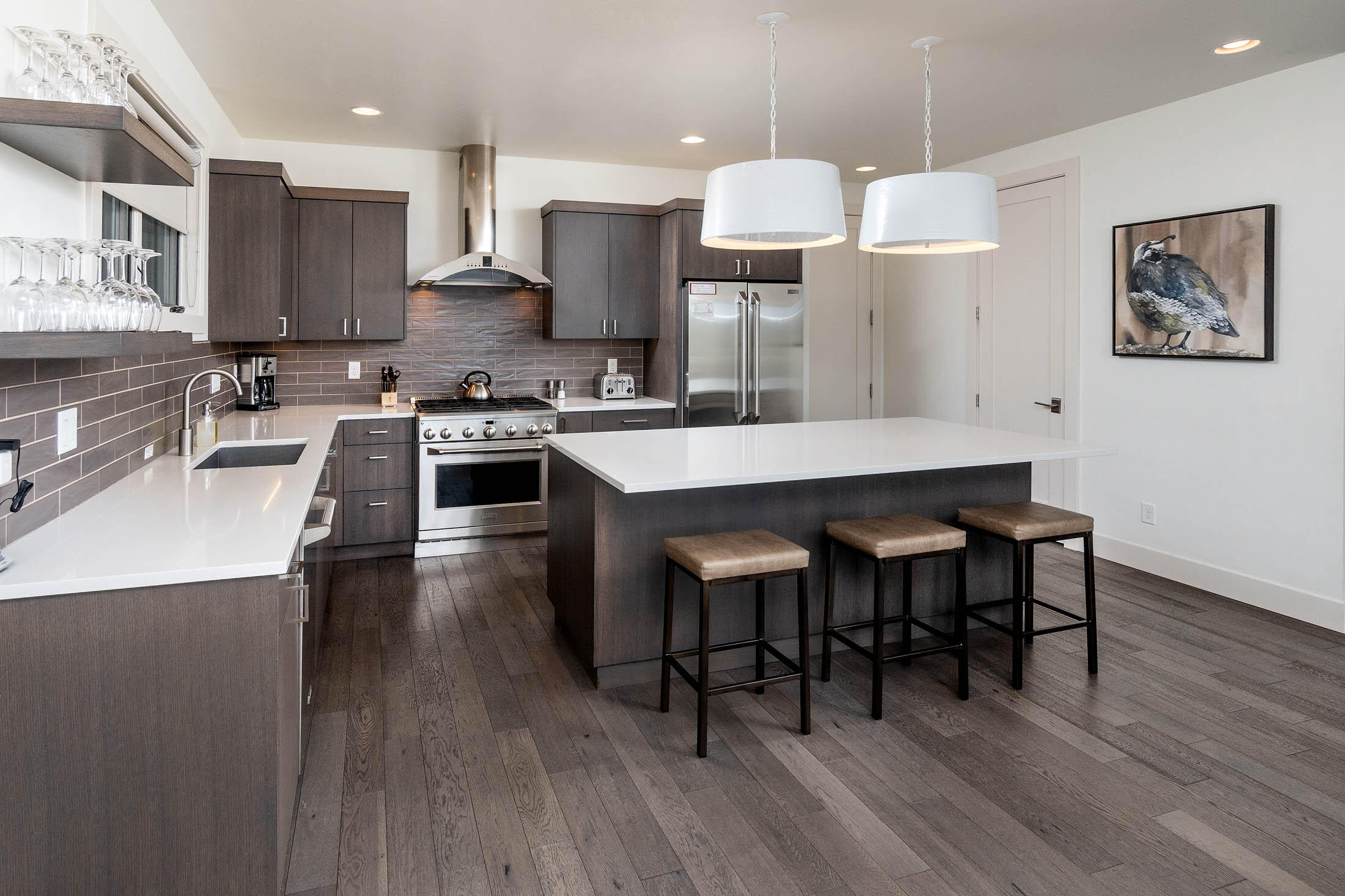 Tetherow - Residential