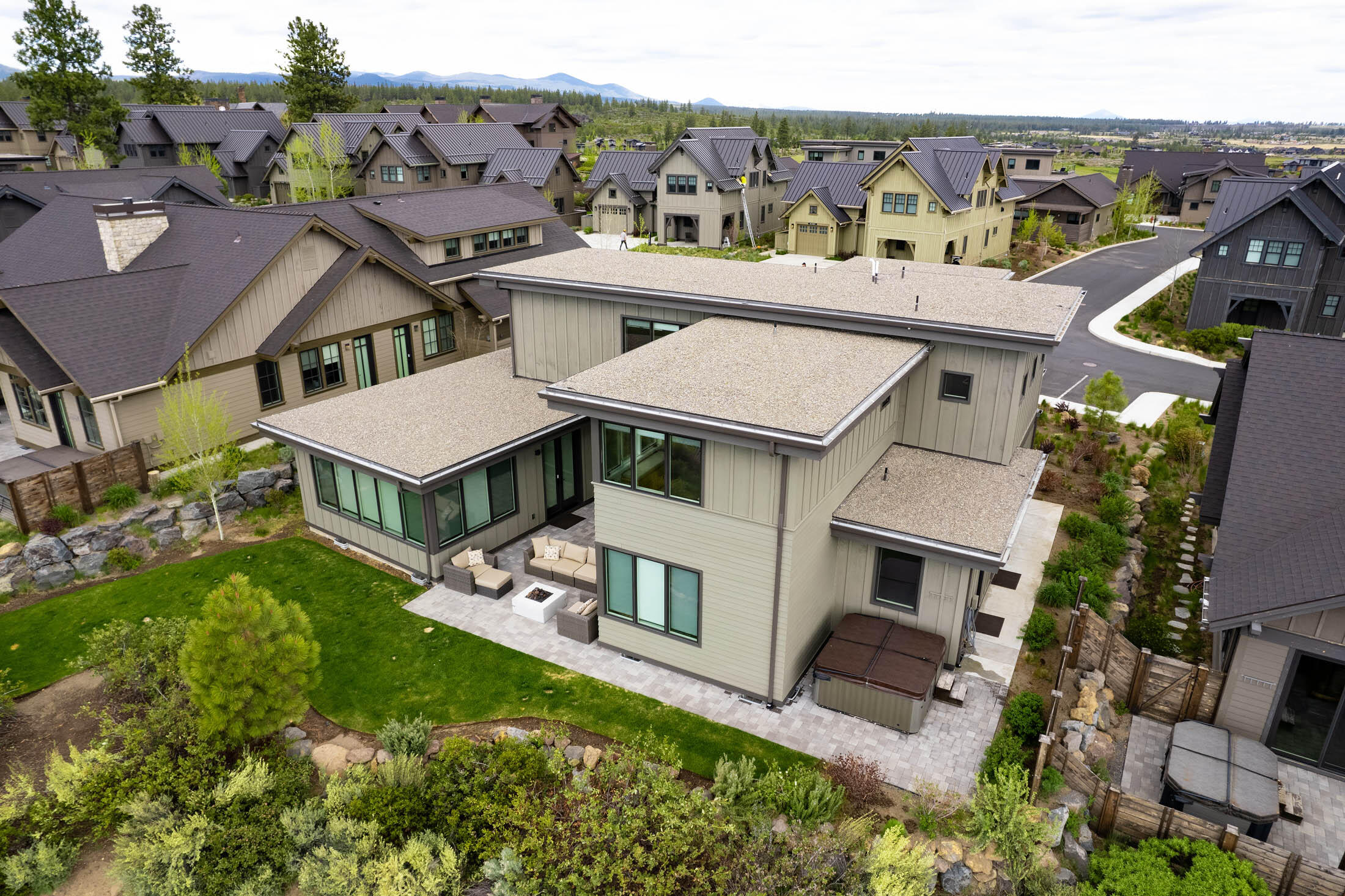 Tetherow - Residential