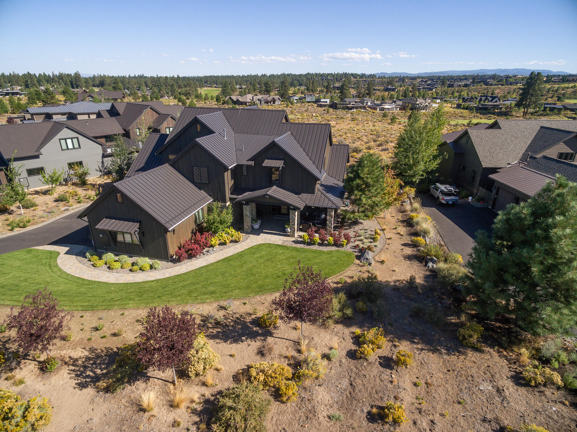 Tetherow - Residential