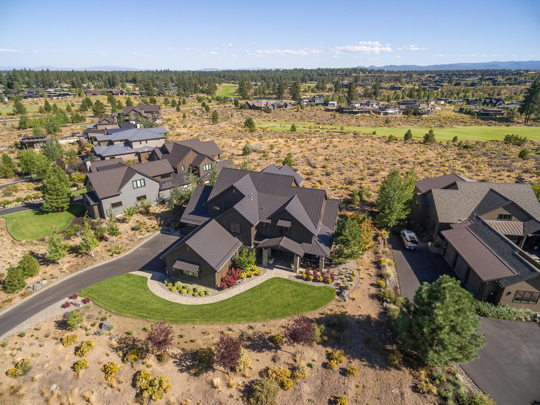 Tetherow - Residential