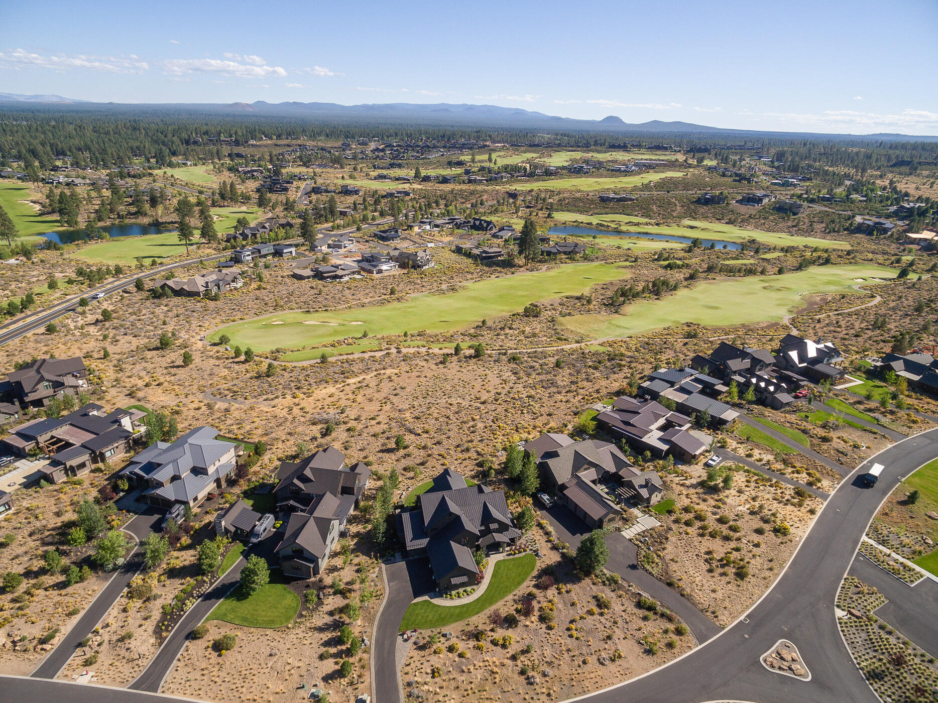 Tetherow - Residential