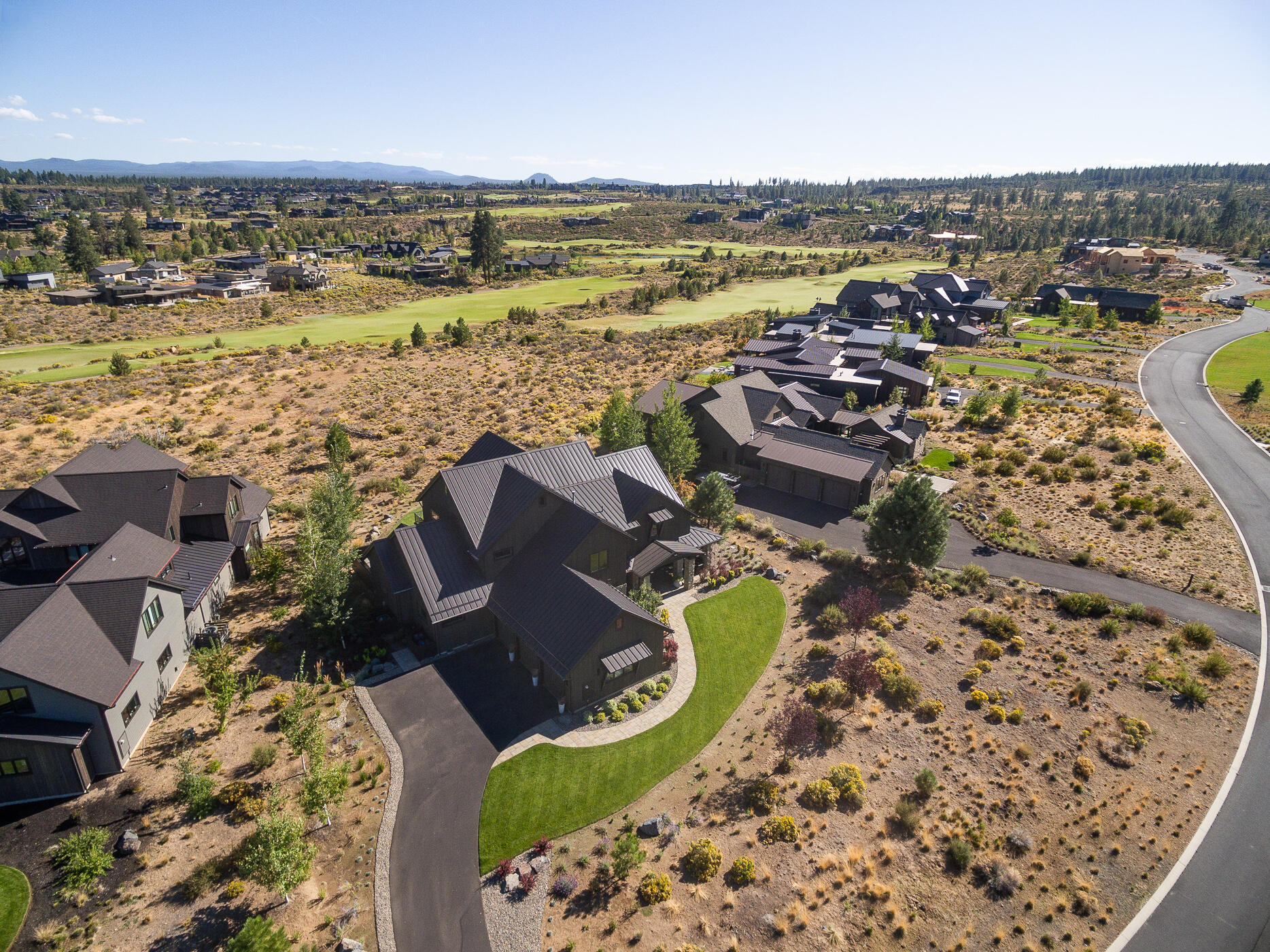 Tetherow - Residential