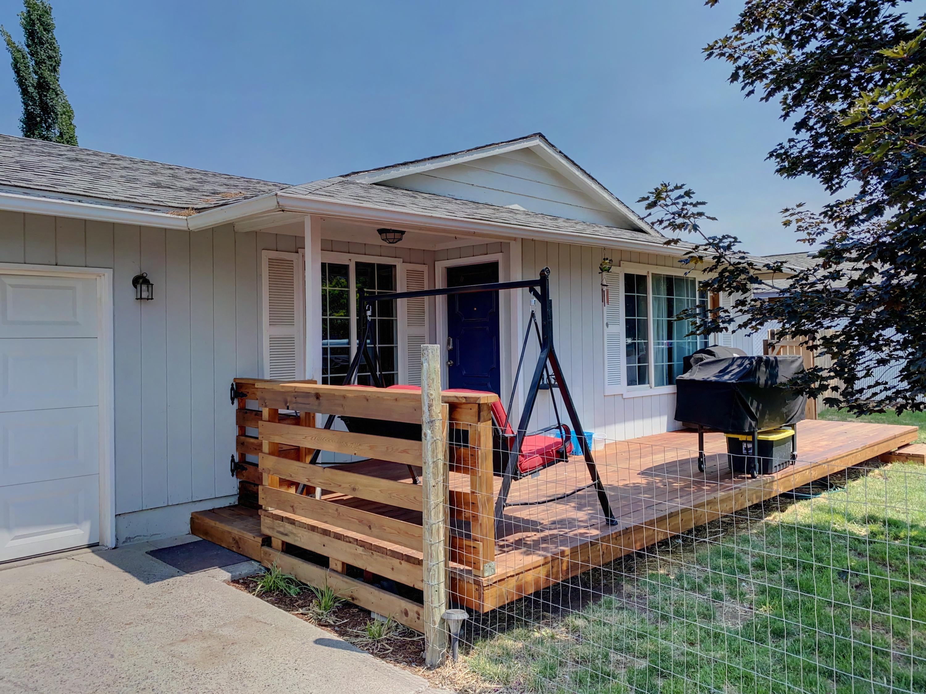 Hidden Springs - Residential