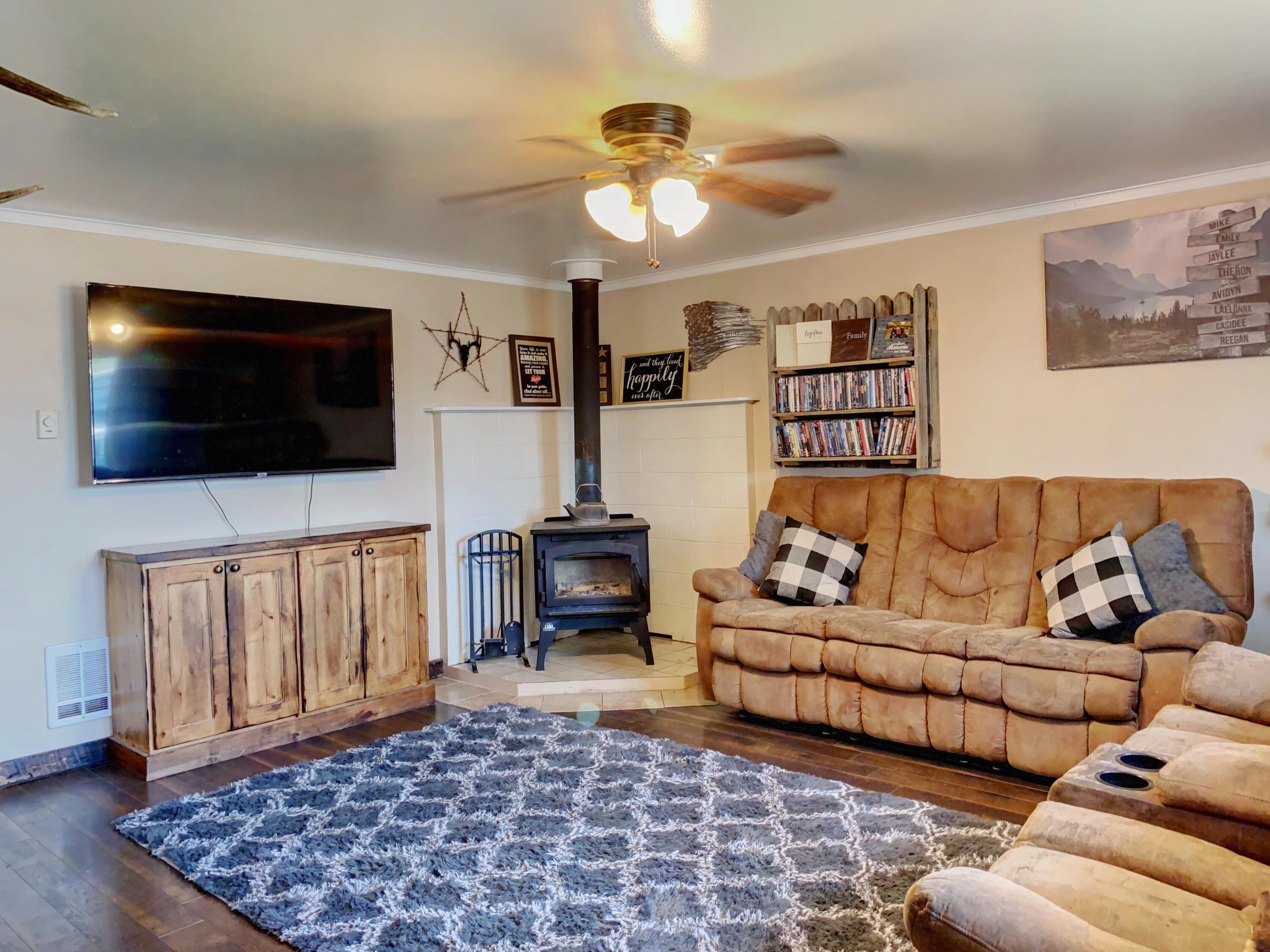 Hidden Springs - Residential