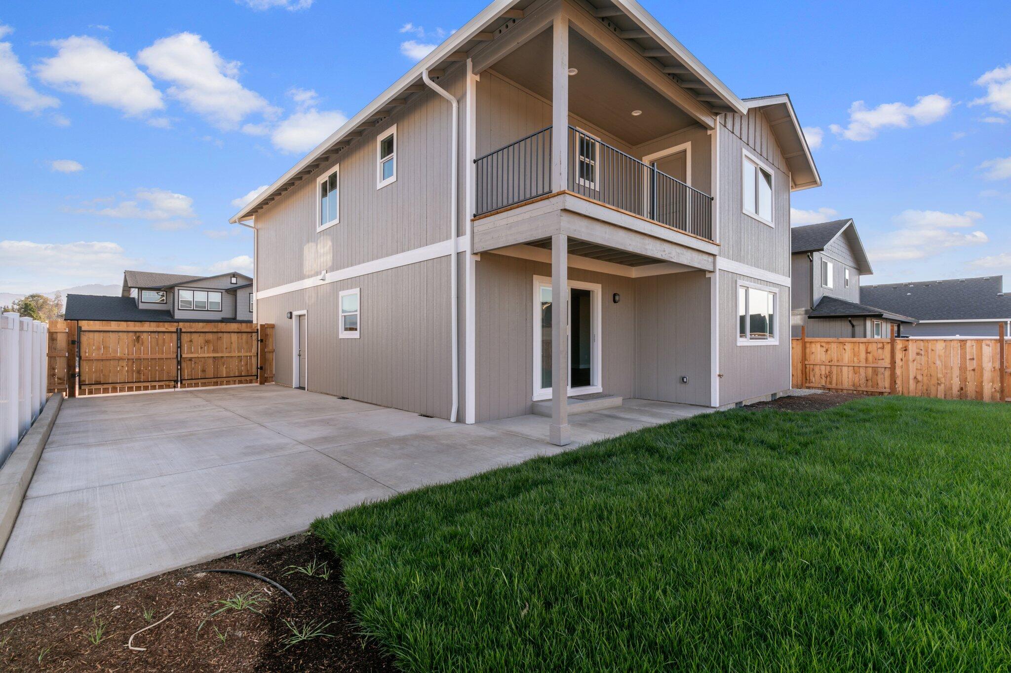 Oak Creek Subdivision - Residential