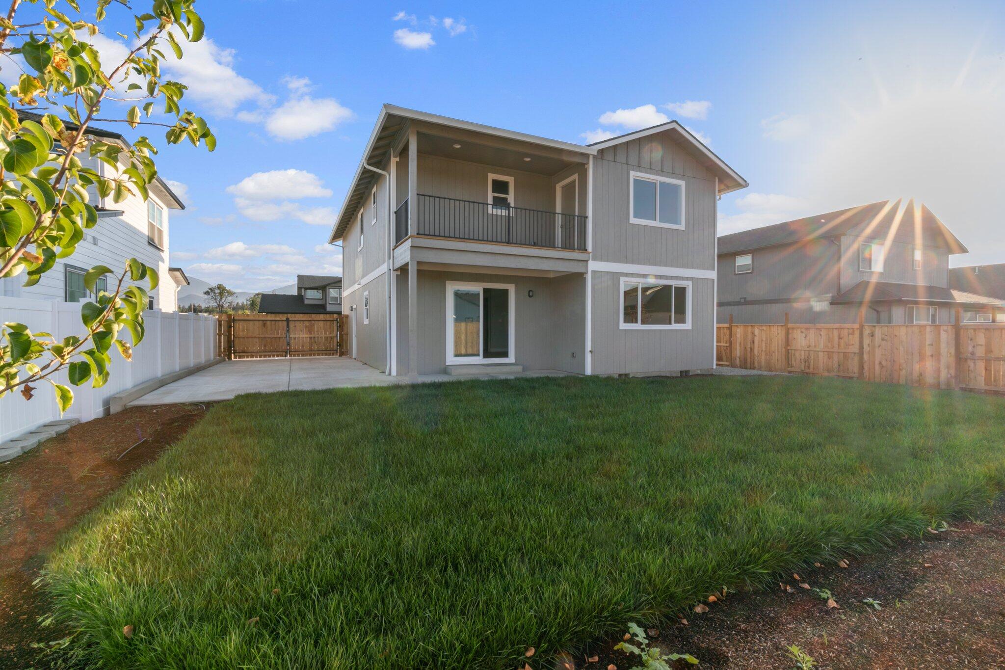 Oak Creek Subdivision - Residential