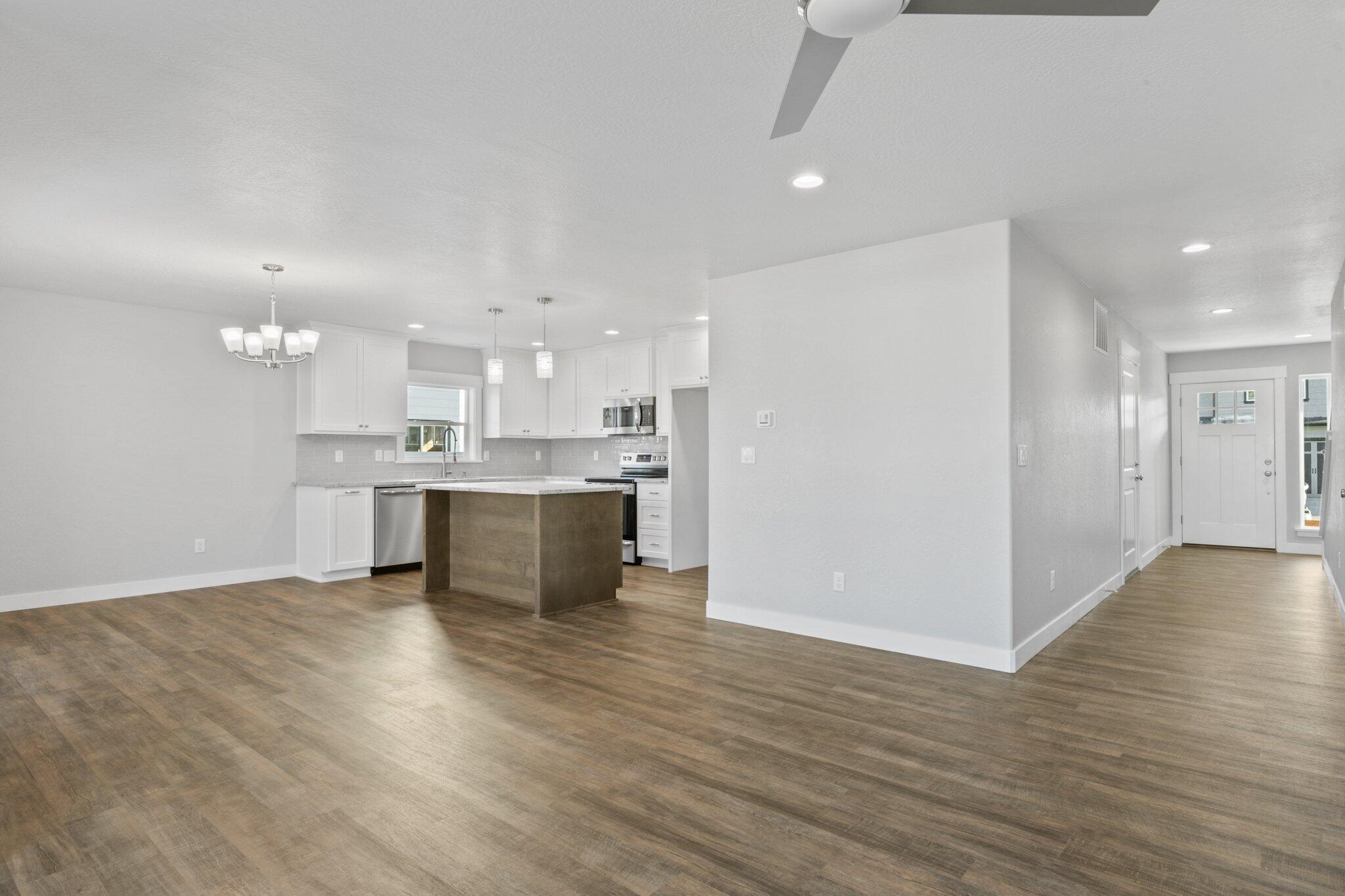 Oak Creek Subdivision - Residential