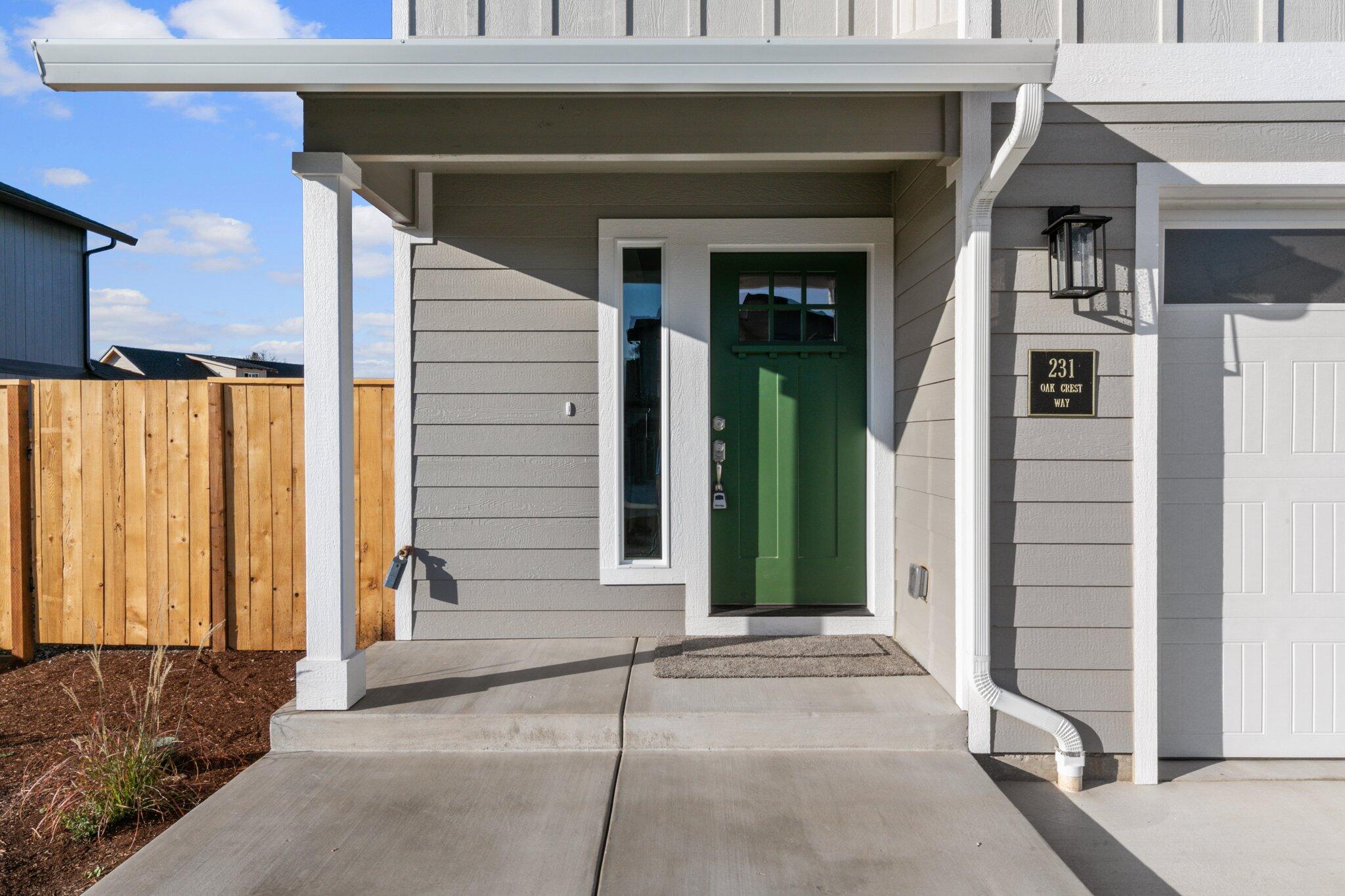 Oak Creek Subdivision - Residential