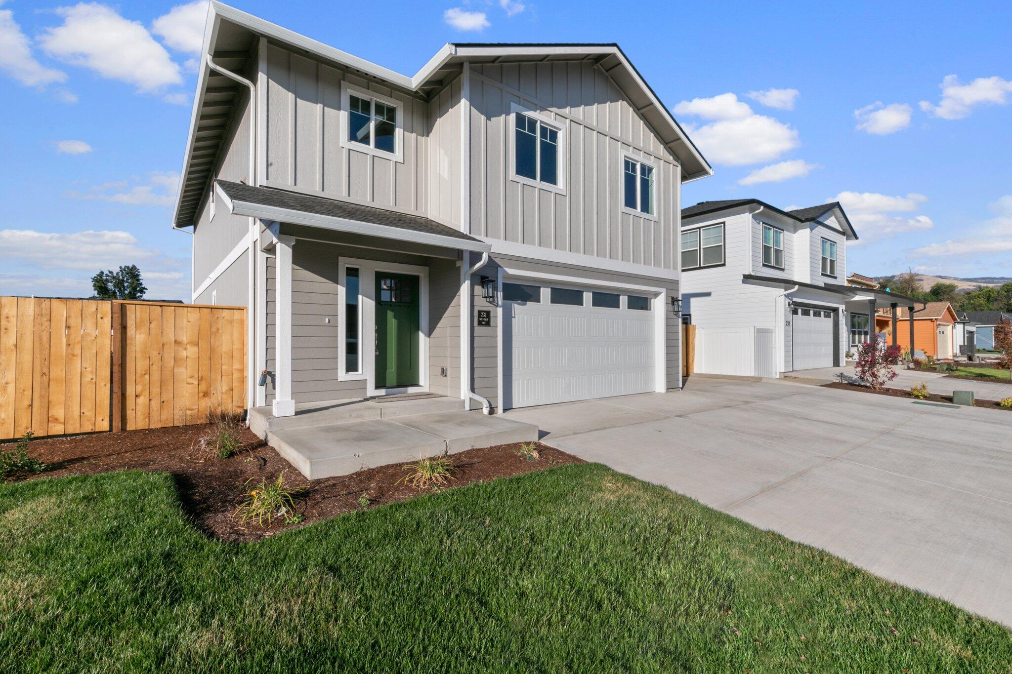 Oak Creek Subdivision - Residential