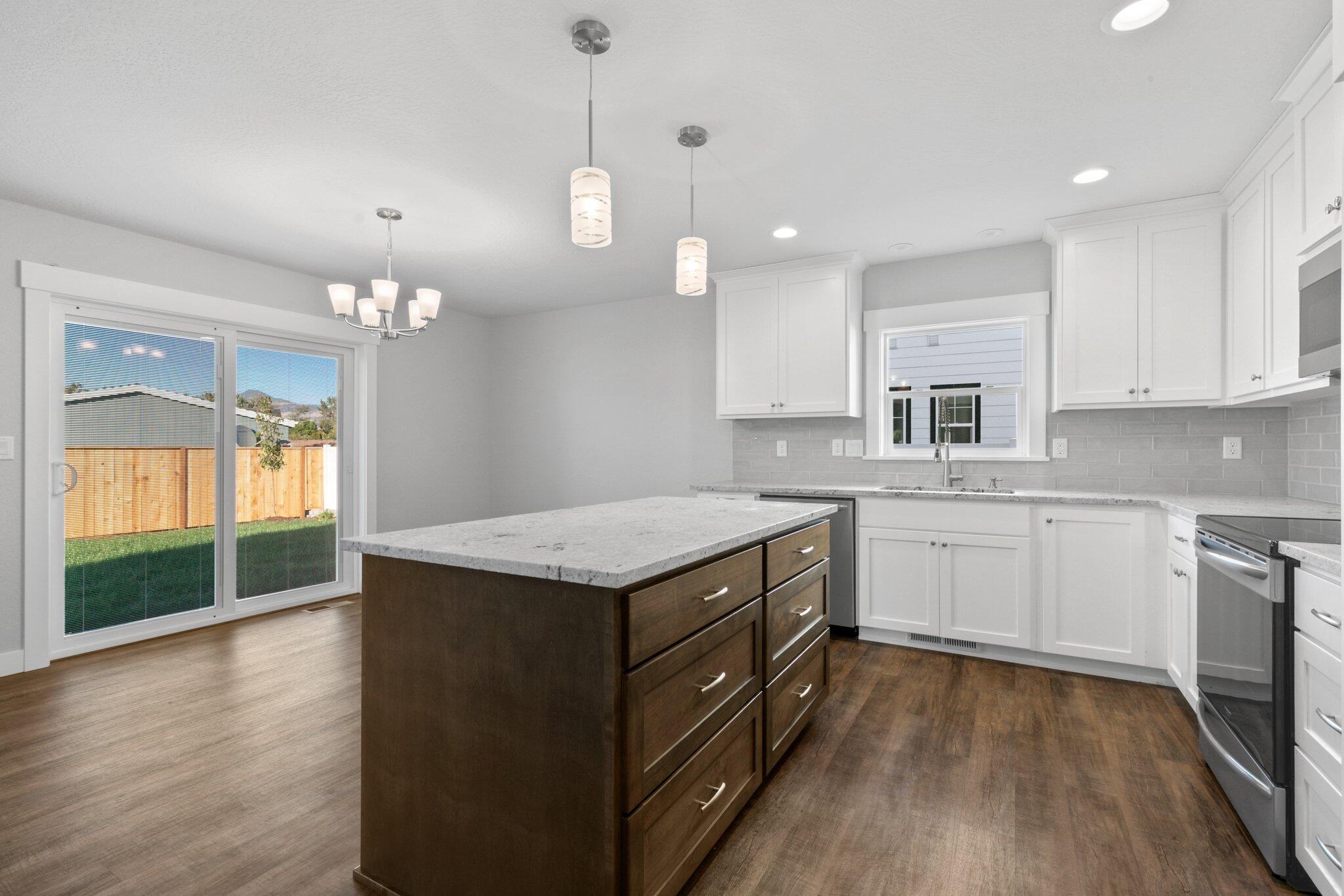 Oak Creek Subdivision - Residential