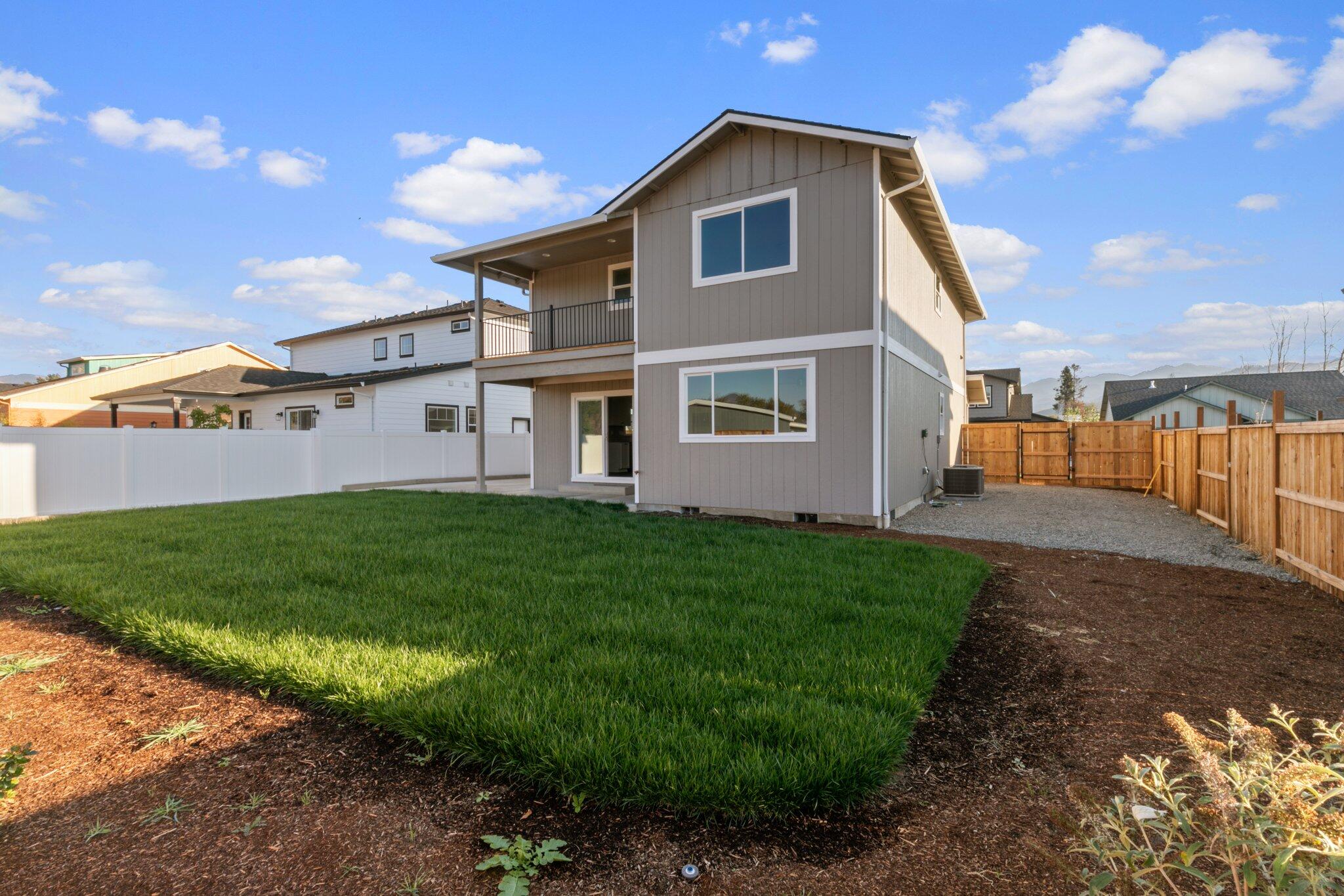 Oak Creek Subdivision - Residential