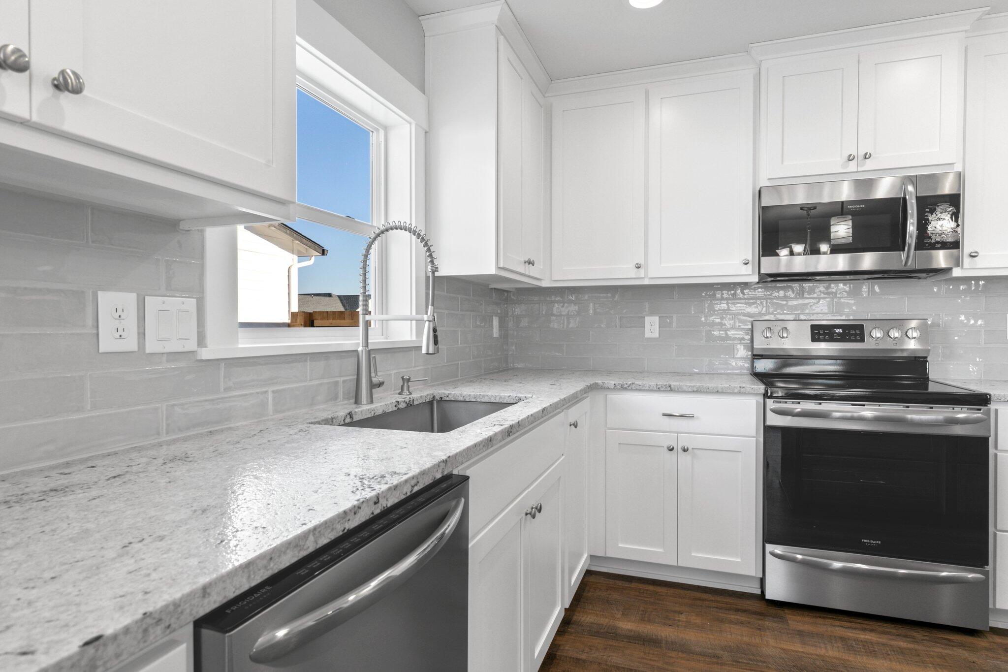 Oak Creek Subdivision - Residential