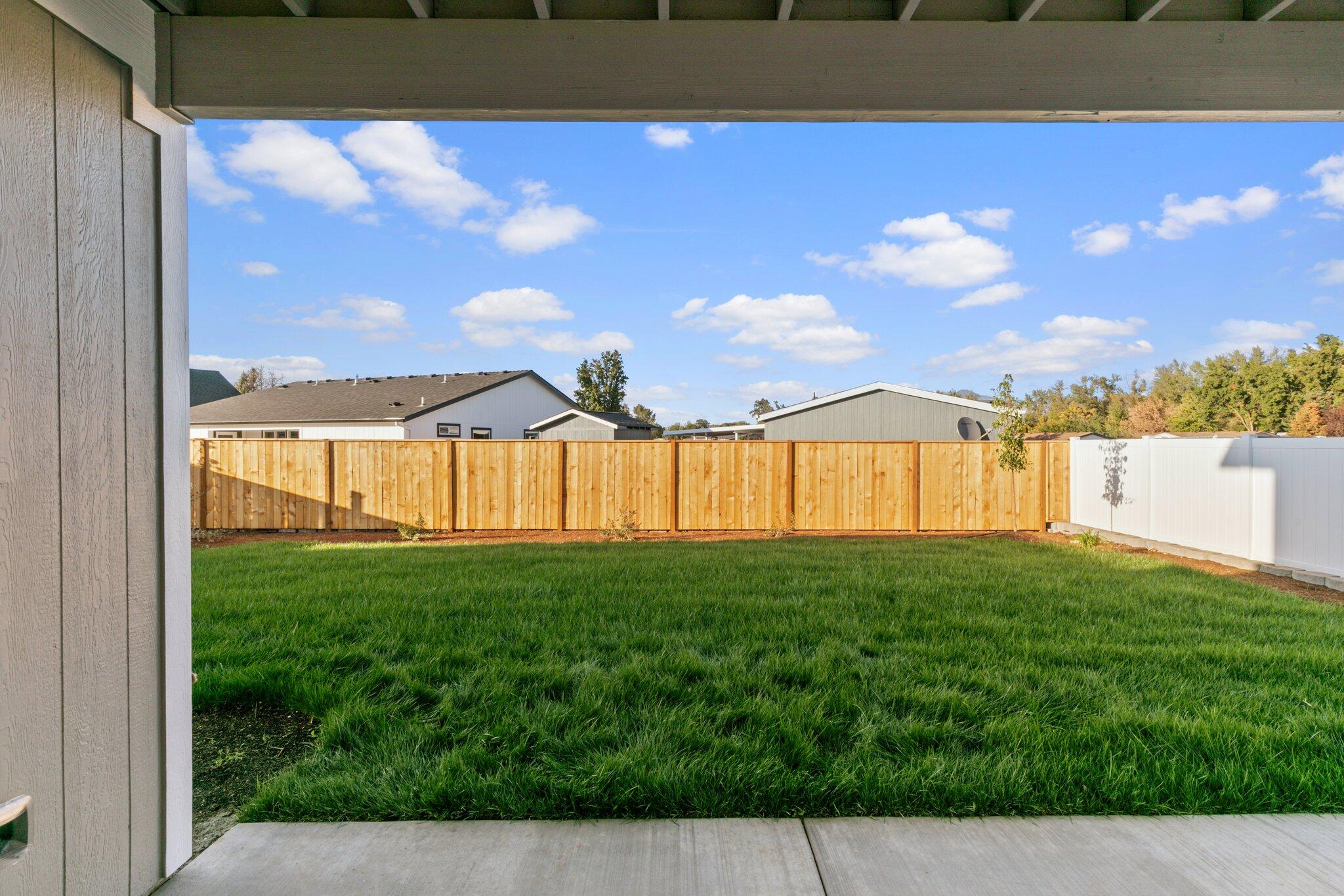 Oak Creek Subdivision - Residential