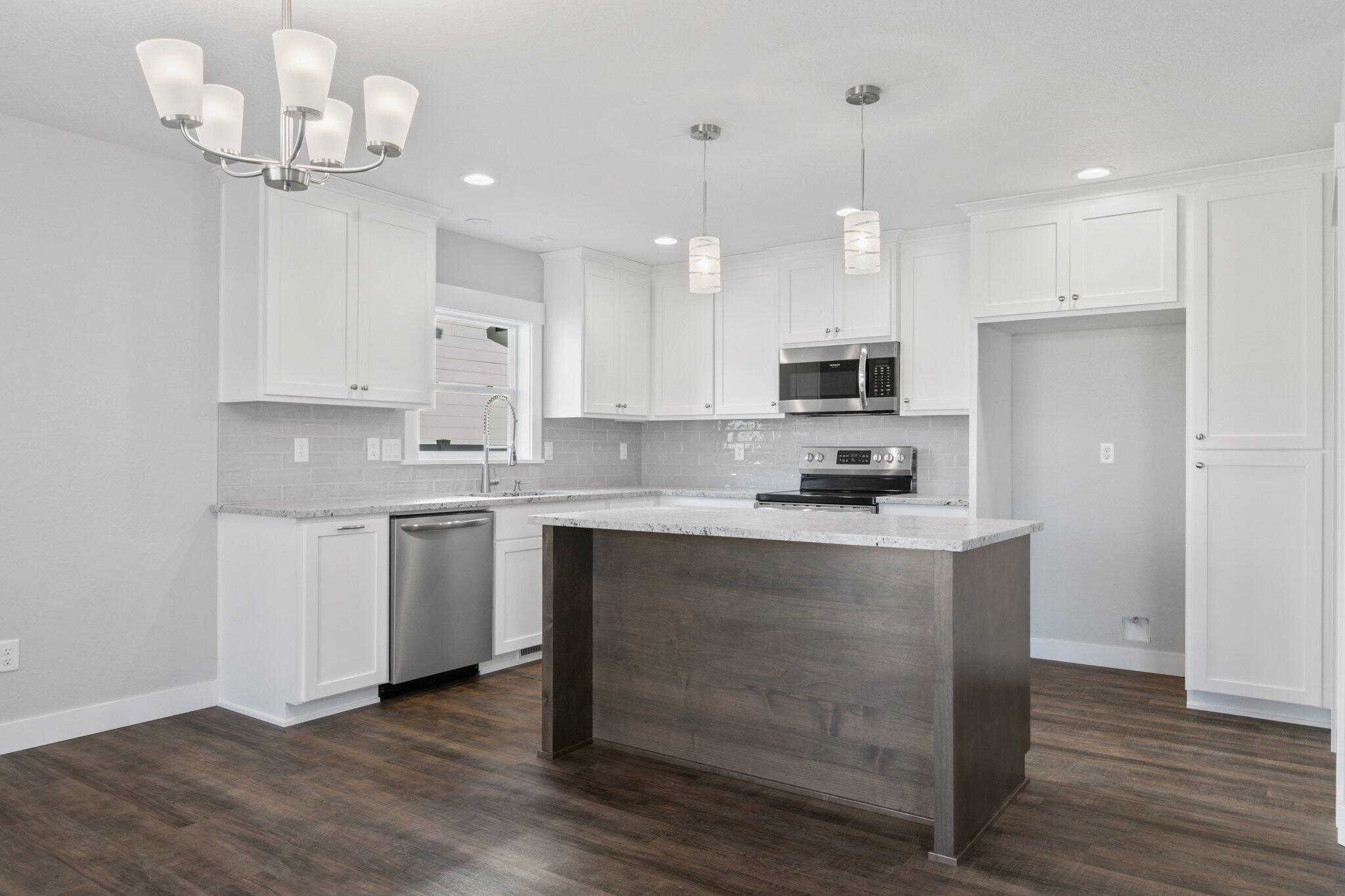 Oak Creek Subdivision - Residential