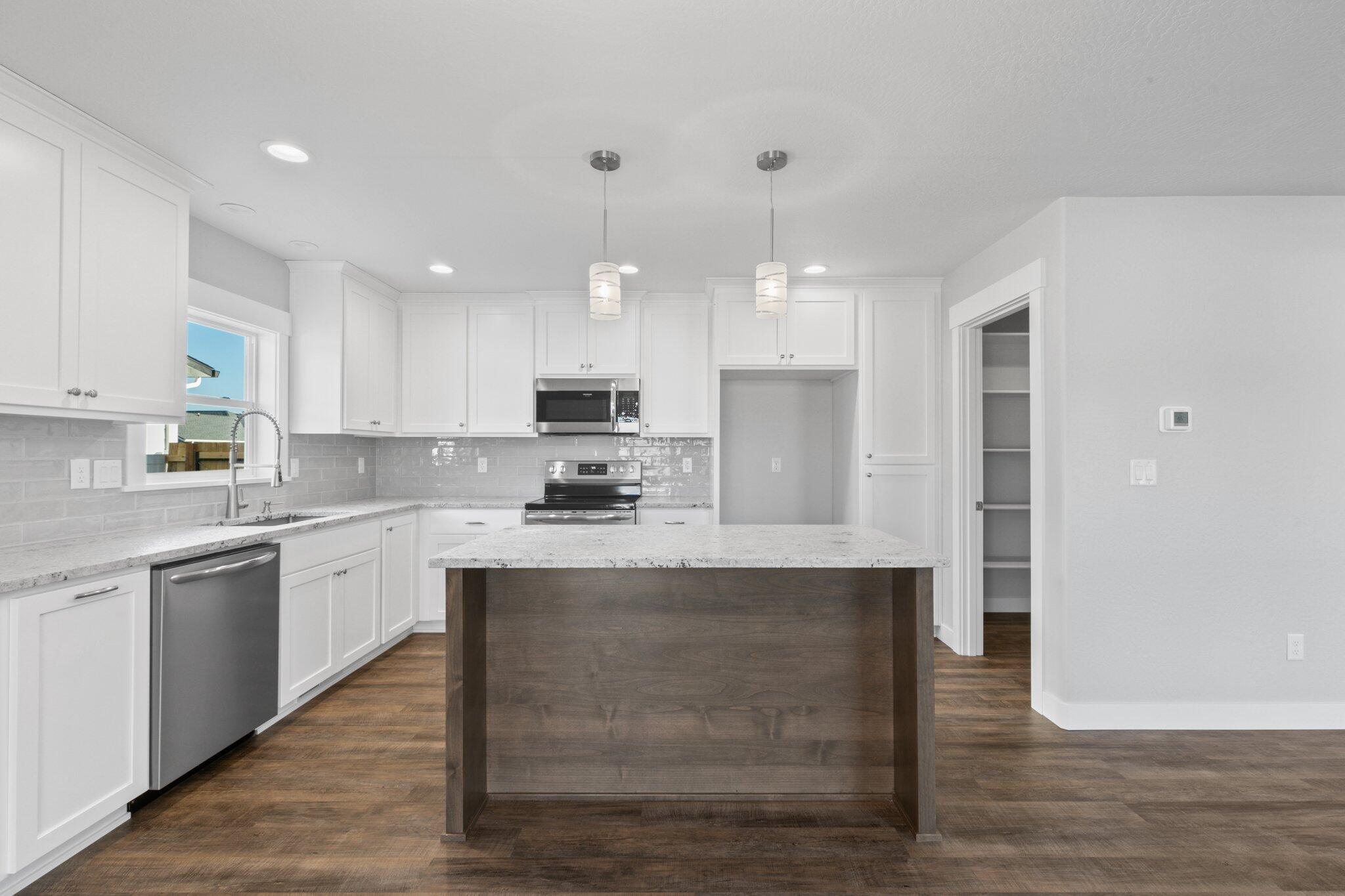 Oak Creek Subdivision - Residential