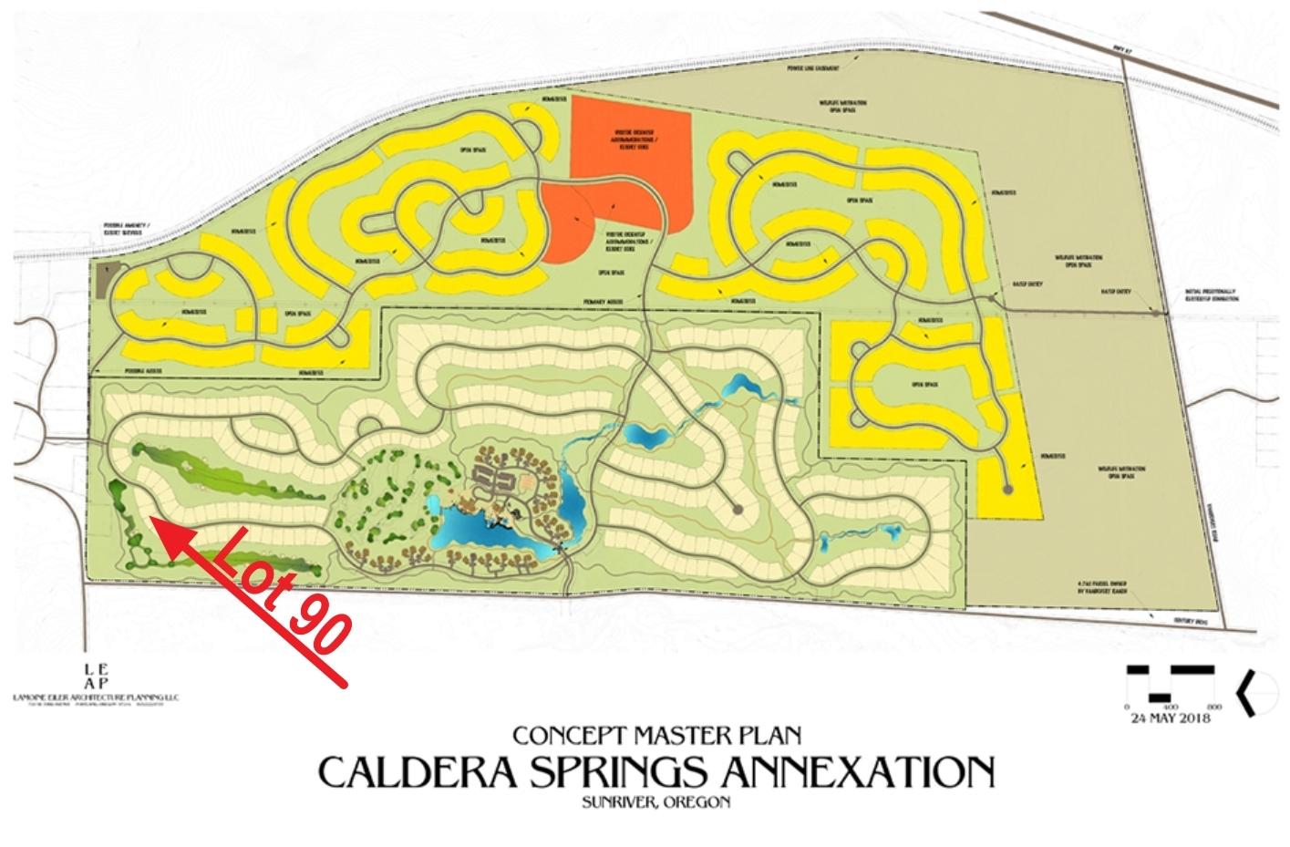 Caldera Springs - Residential