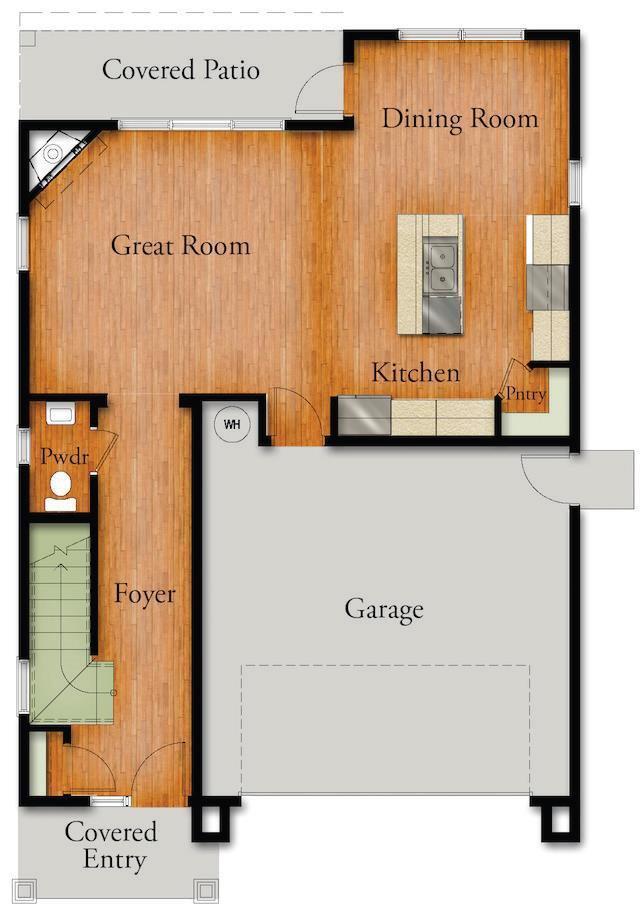 Mirada - Residential