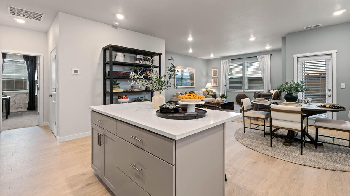 Stevens Ranch - Residential