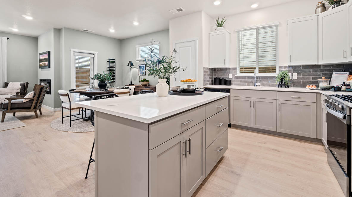 Stevens Ranch - Residential