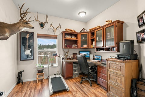 Tiny photo for 1130 Bly Mountain Cutoff Road, Bonanza, OR 97623 (MLS # 220229852)