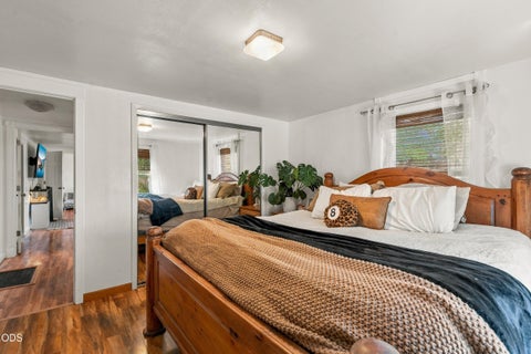 Tiny photo for 1130 Bly Mountain Cutoff Road, Bonanza, OR 97623 (MLS # 220229852)