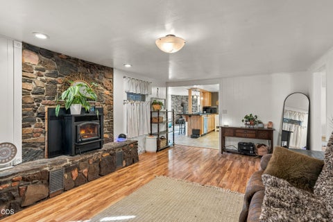 Tiny photo for 1130 Bly Mountain Cutoff Road, Bonanza, OR 97623 (MLS # 220229852)